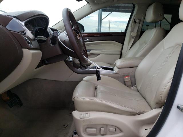 3GYFNCE30ES524565 - 2014 CADILLAC SRX PERFORMANCE COLLECTION Ақ фото 7