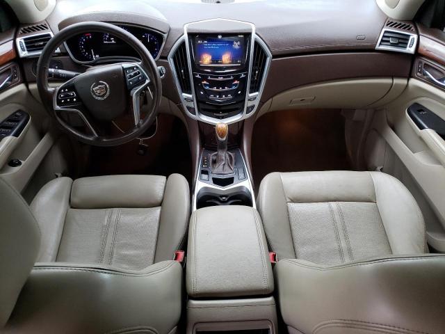 3GYFNCE30ES524565 - 2014 CADILLAC SRX PERFORMANCE COLLECTION Ақ фото 8