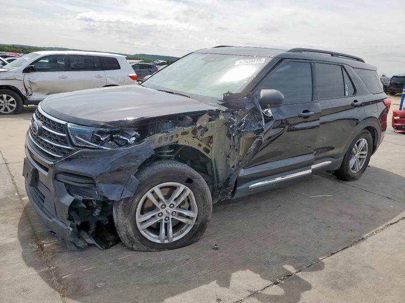 2023 FORD EXPLORER XLT, 