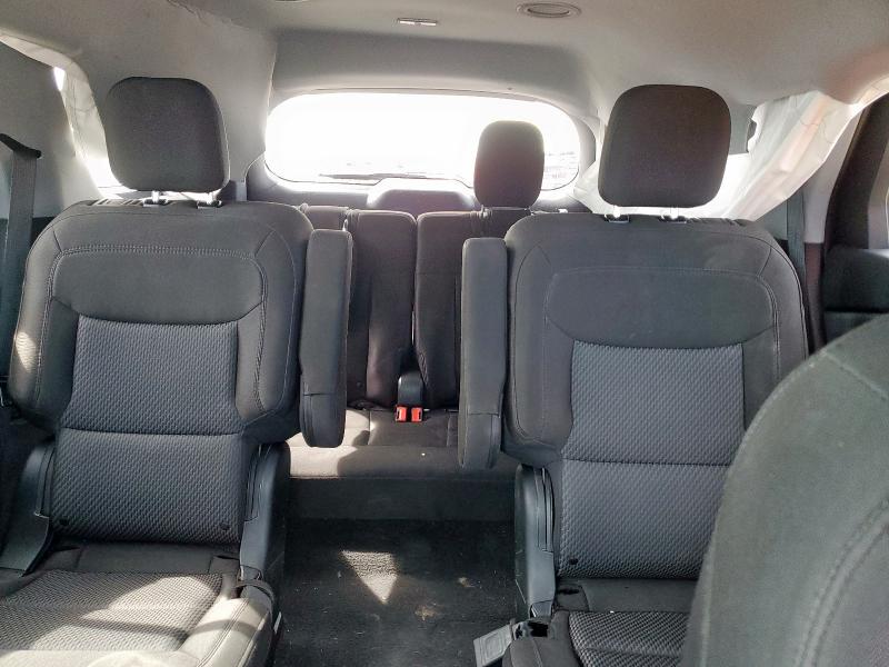 1FMSK7DH1PGC06405 - 2023 FORD EXPLORER XLT Schwarz Foto 10