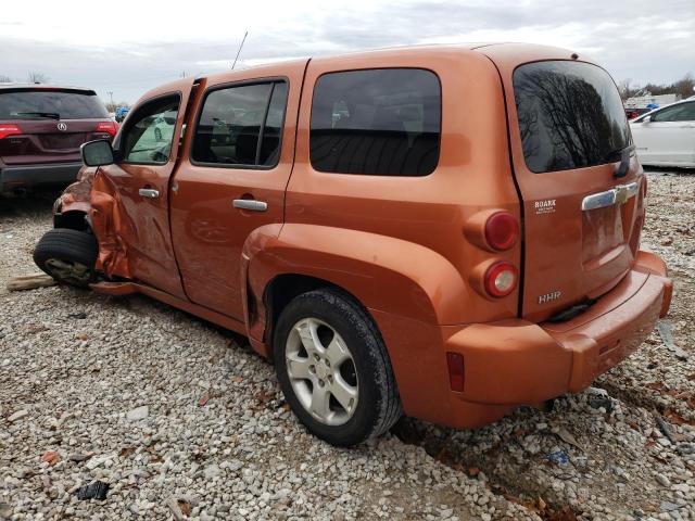 3GNDA23D76S626243 - 2006 CHEVROLET HHR LT GOLD photo 2