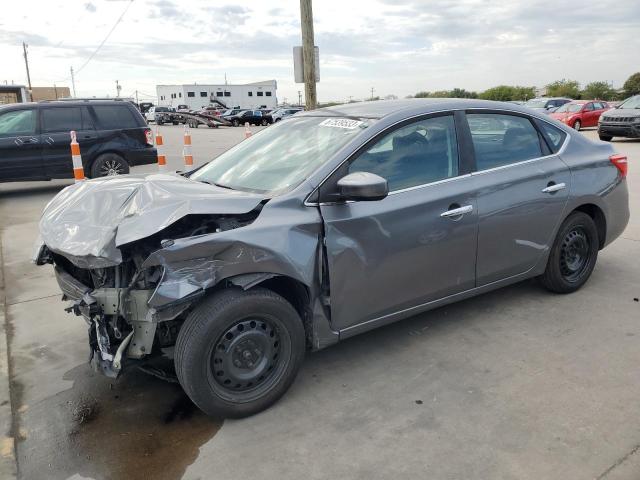 2016 NISSAN SENTRA S, 