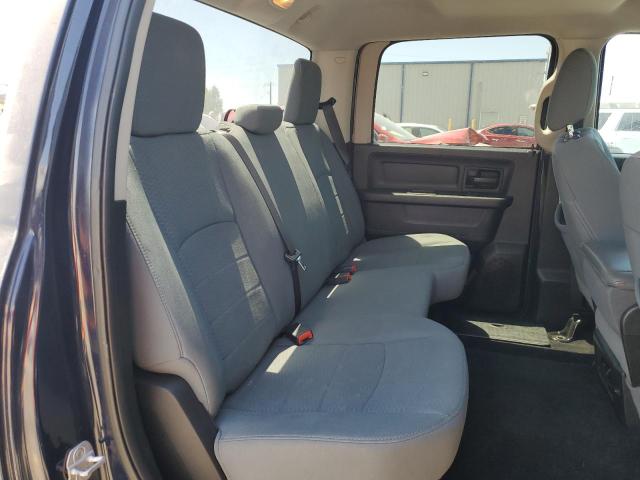 1C6RR6KT5DS641119 - 2013 RAM 1500 ST BLUE photo 10