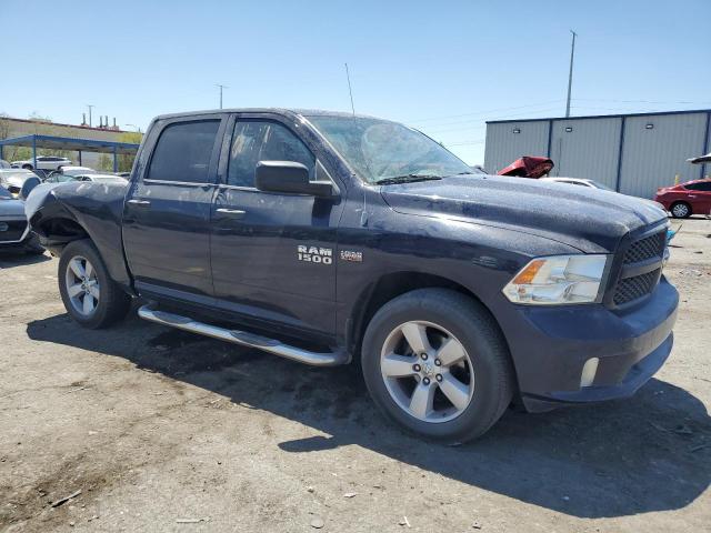 1C6RR6KT5DS641119 - 2013 RAM 1500 ST BLUE photo 4