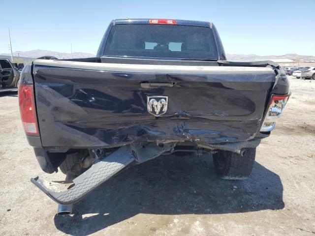 1C6RR6KT5DS641119 - 2013 RAM 1500 ST BLUE photo 6