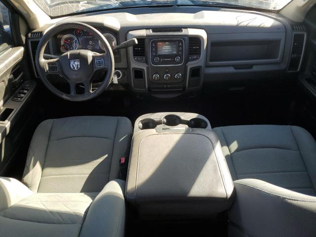 1C6RR6KT5DS641119 - 2013 RAM 1500 ST BLUE photo 8