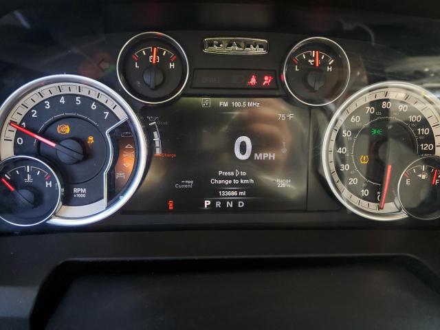 1C6RR6KT5DS641119 - 2013 RAM 1500 ST BLUE photo 9