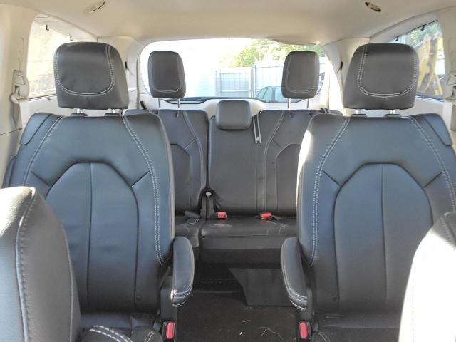 2C4RC1BG0NR182066 - 2022 CHRYSLER PACIFICA TOURING L 灰色 照片 10