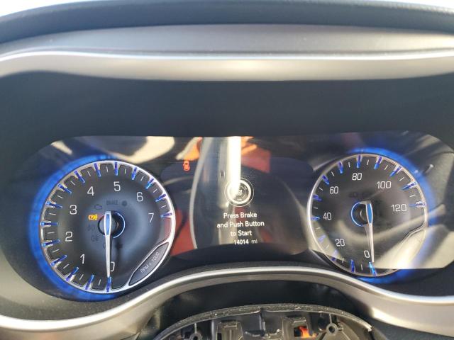 2C4RC1BG0NR182066 - 2022 CHRYSLER PACIFICA TOURING L 灰色 照片 9