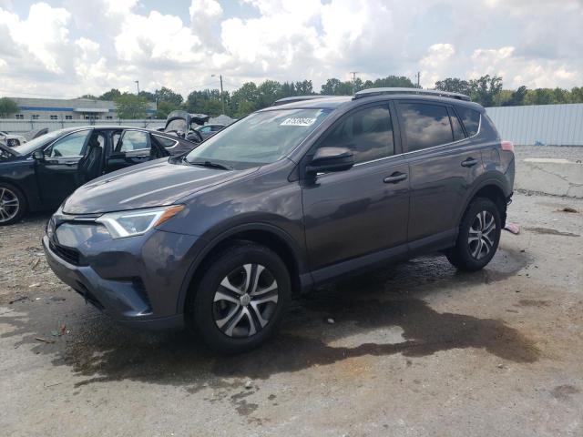 2018 TOYOTA RAV4 LE, 