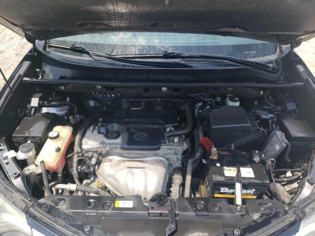 JTMZFREV5JJ207123 - 2018 TOYOTA RAV4 LE Boz foto 12