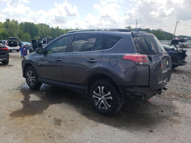 JTMZFREV5JJ207123 - 2018 TOYOTA RAV4 LE Boz foto 2