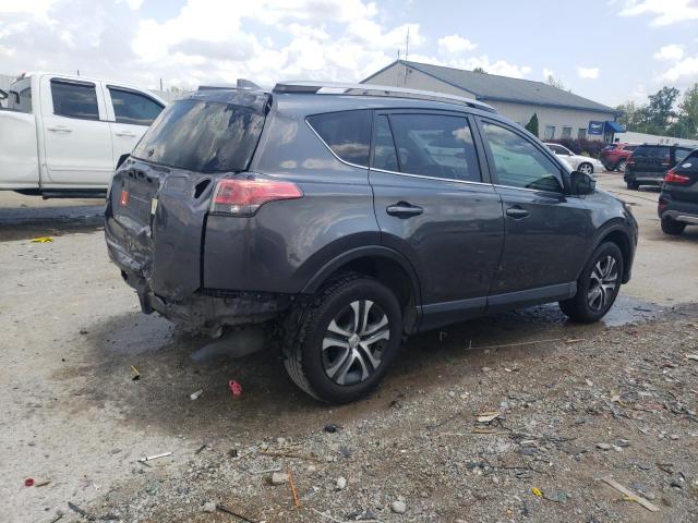 JTMZFREV5JJ207123 - 2018 TOYOTA RAV4 LE Boz foto 3