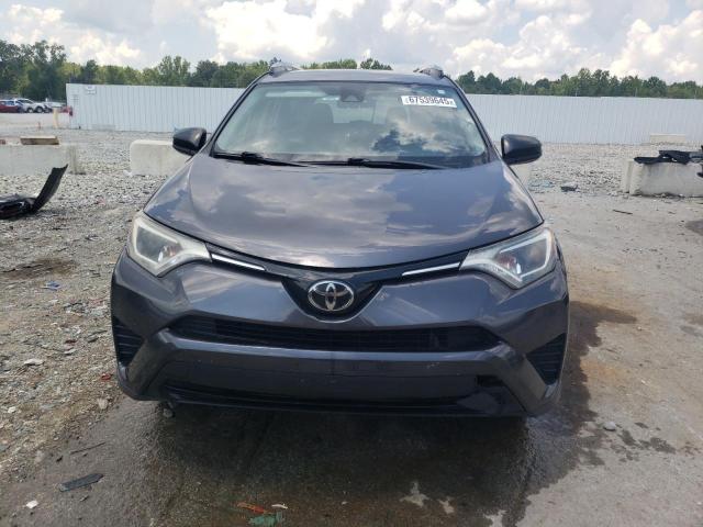 JTMZFREV5JJ207123 - 2018 TOYOTA RAV4 LE Boz foto 5