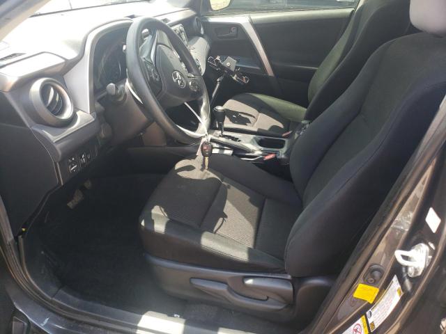 JTMZFREV5JJ207123 - 2018 TOYOTA RAV4 LE Boz foto 7