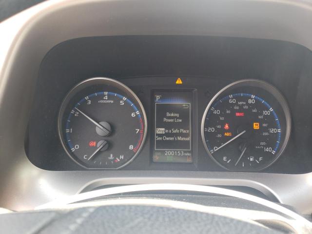 JTMZFREV5JJ207123 - 2018 TOYOTA RAV4 LE Boz foto 9