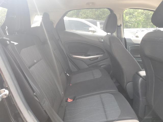MAJ3S2GE6LC311462 - 2020 FORD ECOSPORT SE Siyah fotoğraf 11
