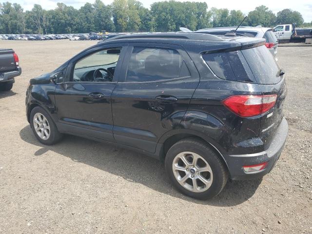 MAJ3S2GE6LC311462 - 2020 FORD ECOSPORT SE Siyah fotoğraf 2