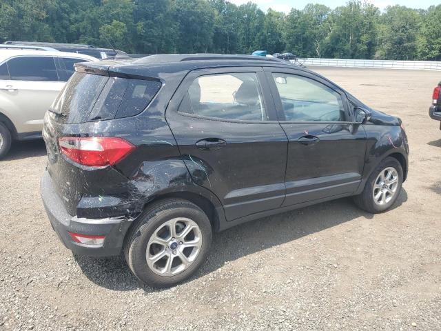 MAJ3S2GE6LC311462 - 2020 FORD ECOSPORT SE Siyah fotoğraf 3