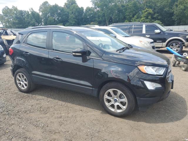 MAJ3S2GE6LC311462 - 2020 FORD ECOSPORT SE Siyah fotoğraf 4