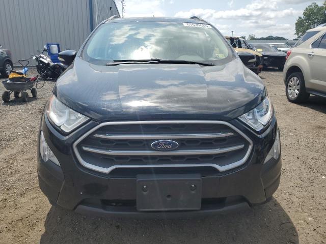MAJ3S2GE6LC311462 - 2020 FORD ECOSPORT SE Siyah fotoğraf 5