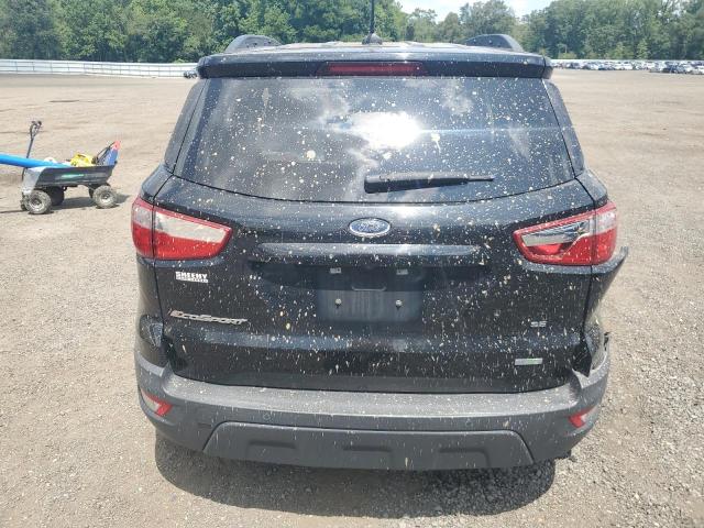MAJ3S2GE6LC311462 - 2020 FORD ECOSPORT SE Siyah fotoğraf 6