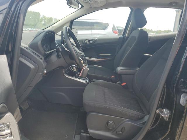 MAJ3S2GE6LC311462 - 2020 FORD ECOSPORT SE Siyah fotoğraf 7