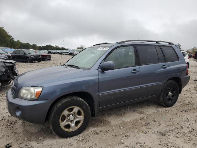 2007 TOYOTA HIGHLANDER, 