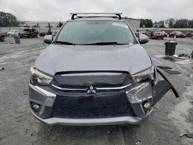 JA4AP3AW9JZ018508 - 2018 MITSUBISHI OUTLANDER ES Сірий фото 5