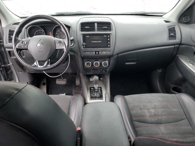 JA4AP3AW9JZ018508 - 2018 MITSUBISHI OUTLANDER ES Сірий фото 8