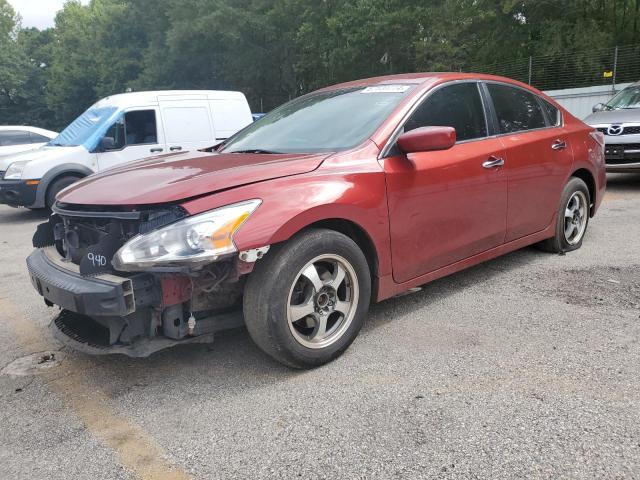 2015 NISSAN ALTIMA 2.5, 