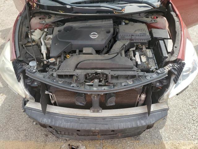 1N4AL3AP1FC233018 - 2015 NISSAN ALTIMA 2.5 RED photo 11