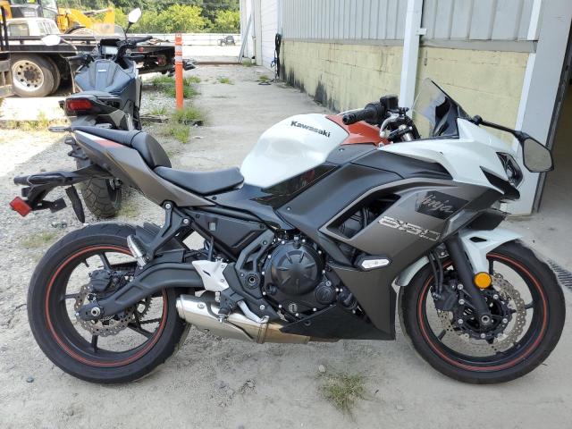 2023 KAWASAKI EX650 R, 