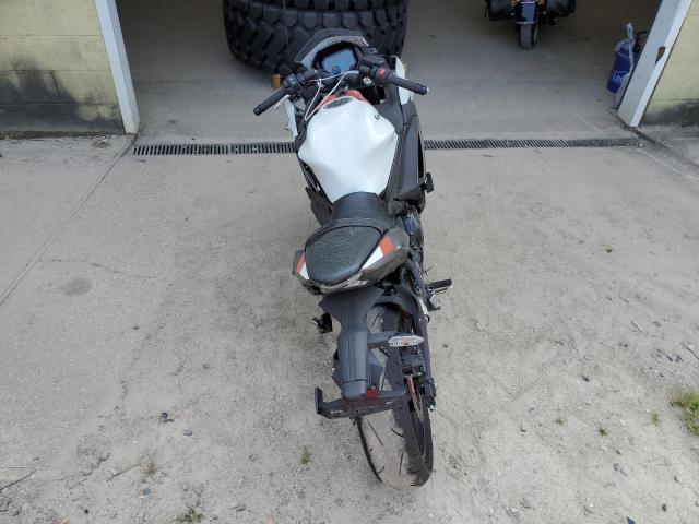 ML5EXER1XPDA96181 - 2023 KAWASAKI EX650 R Білий фото 6