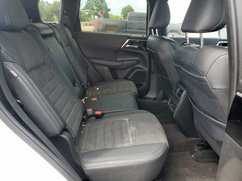 JA4J3VA83RZ032912 - 2024 MITSUBISHI OUTLANDER SE 白色 照片 11