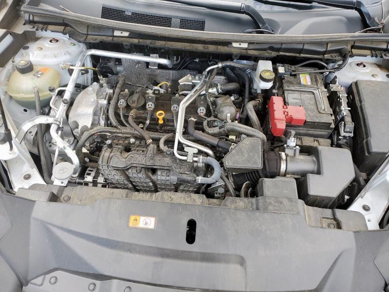 JA4J3VA83RZ032912 - 2024 MITSUBISHI OUTLANDER SE 白色 照片 12