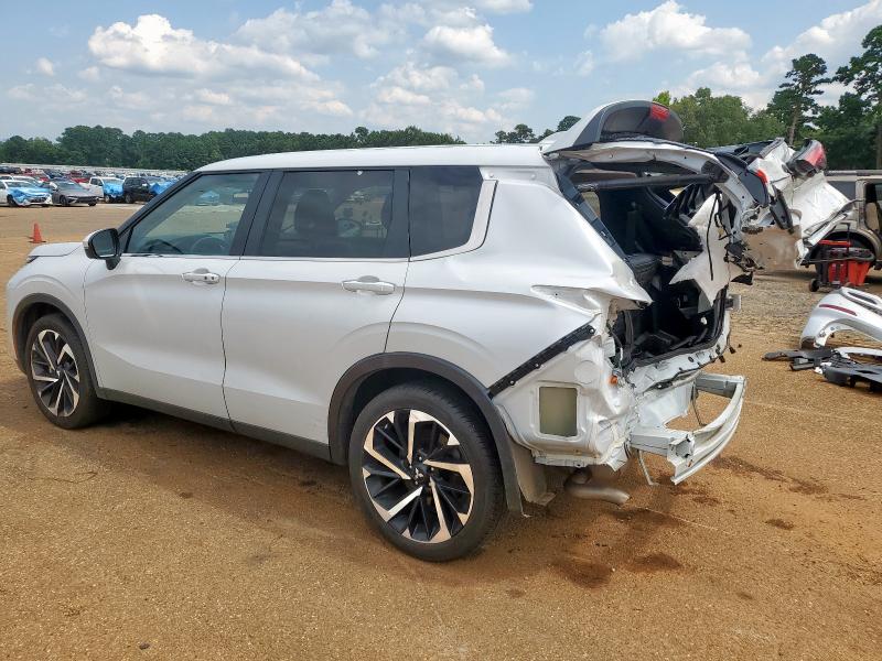 JA4J3VA83RZ032912 - 2024 MITSUBISHI OUTLANDER SE 白色 照片 2