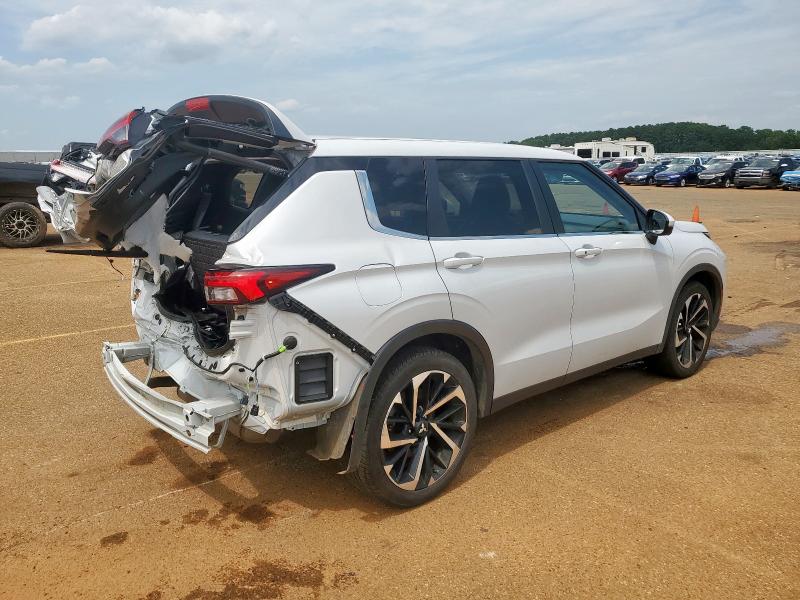 JA4J3VA83RZ032912 - 2024 MITSUBISHI OUTLANDER SE 白色 照片 3