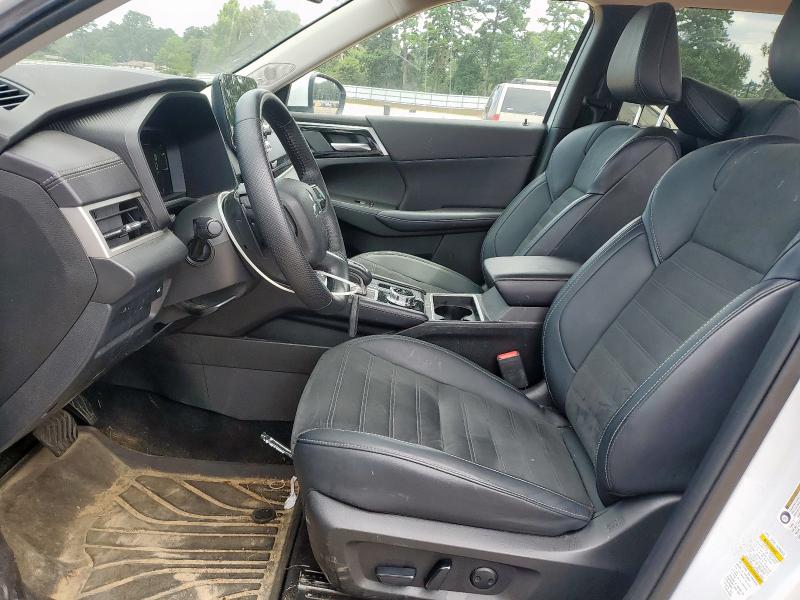 JA4J3VA83RZ032912 - 2024 MITSUBISHI OUTLANDER SE 白色 照片 7