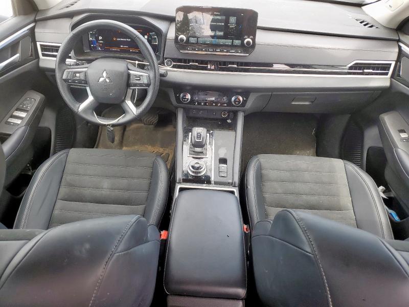 JA4J3VA83RZ032912 - 2024 MITSUBISHI OUTLANDER SE 白色 照片 8