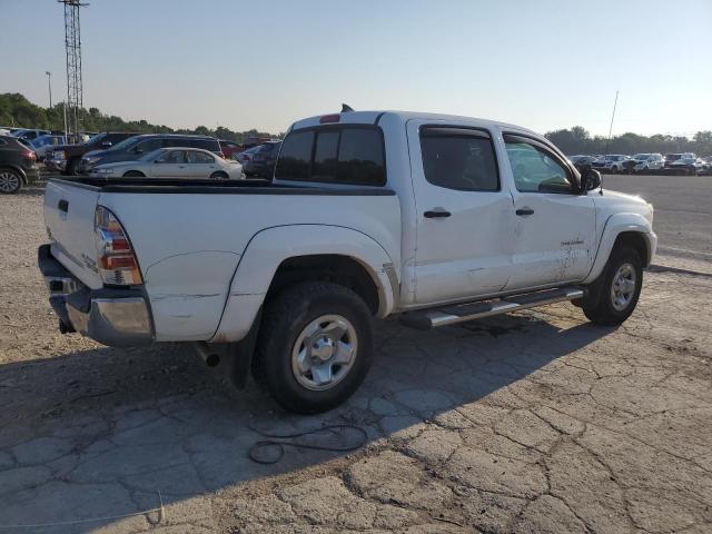 5TFJU4GN5EX060646 - 2014 TOYOTA TACOMA DOUBLE CAB PRERUNNER WHITE photo 3