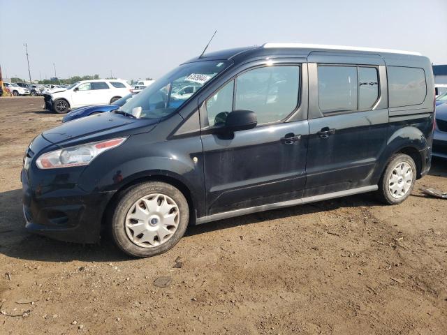 NM0GE9F79G1284948 - 2016 FORD TRANSIT CO XLT BLACK photo 1