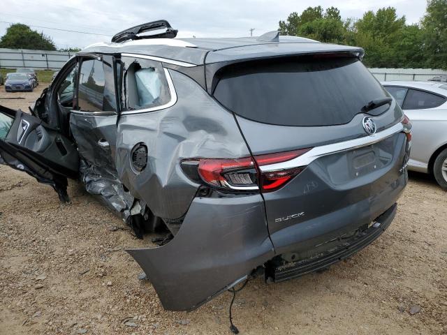 5GAEVAKW1JJ223580 - 2018 BUICK ENCLAVE ESSENCE ნაცრისფერი ფოტო 2