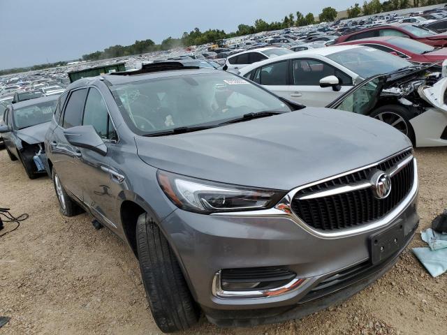 5GAEVAKW1JJ223580 - 2018 BUICK ENCLAVE ESSENCE ნაცრისფერი ფოტო 4