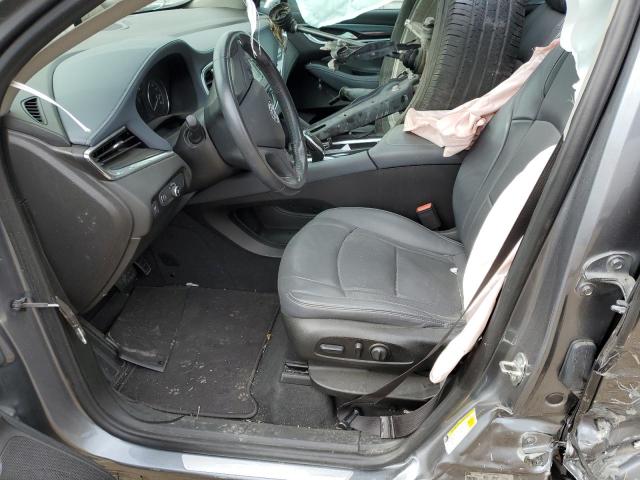 5GAEVAKW1JJ223580 - 2018 BUICK ENCLAVE ESSENCE ნაცრისფერი ფოტო 7