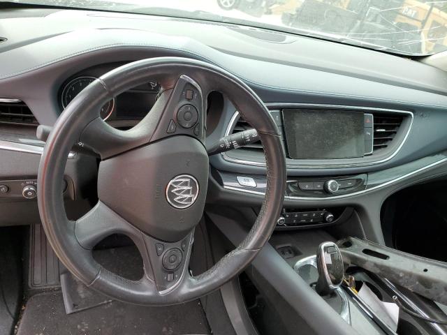 5GAEVAKW1JJ223580 - 2018 BUICK ENCLAVE ESSENCE ნაცრისფერი ფოტო 8