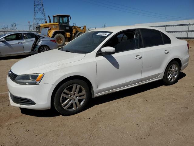 2011 VOLKSWAGEN JETTA SE, 