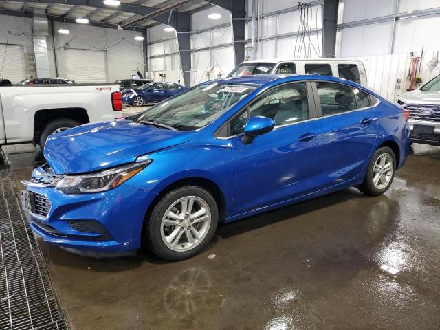 2017 CHEVROLET CRUZE LT, 