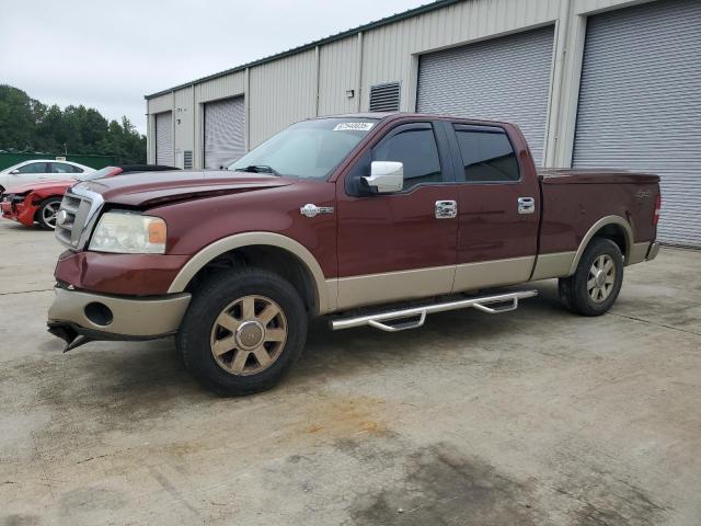 2007 FORD F150 SUPERCREW, 