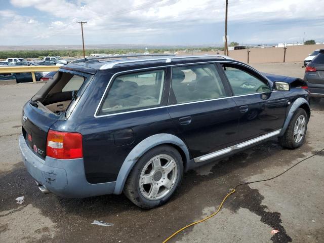 WA1YD64B85N003190 - 2005 AUDI ALLROAD CHARCOAL photo 3